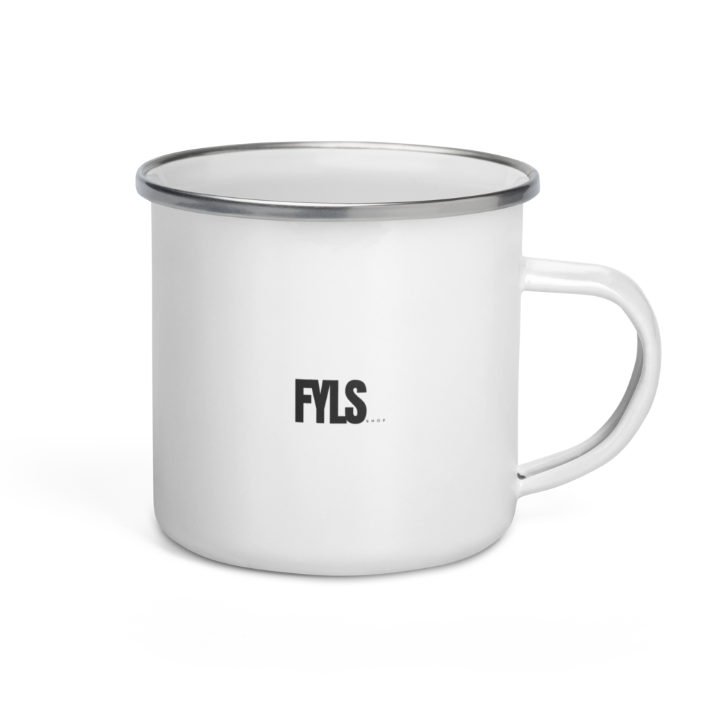 Enamel Mug FYLS