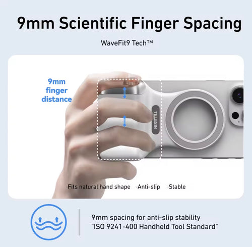 FunShot Wireless Magnetic Grip