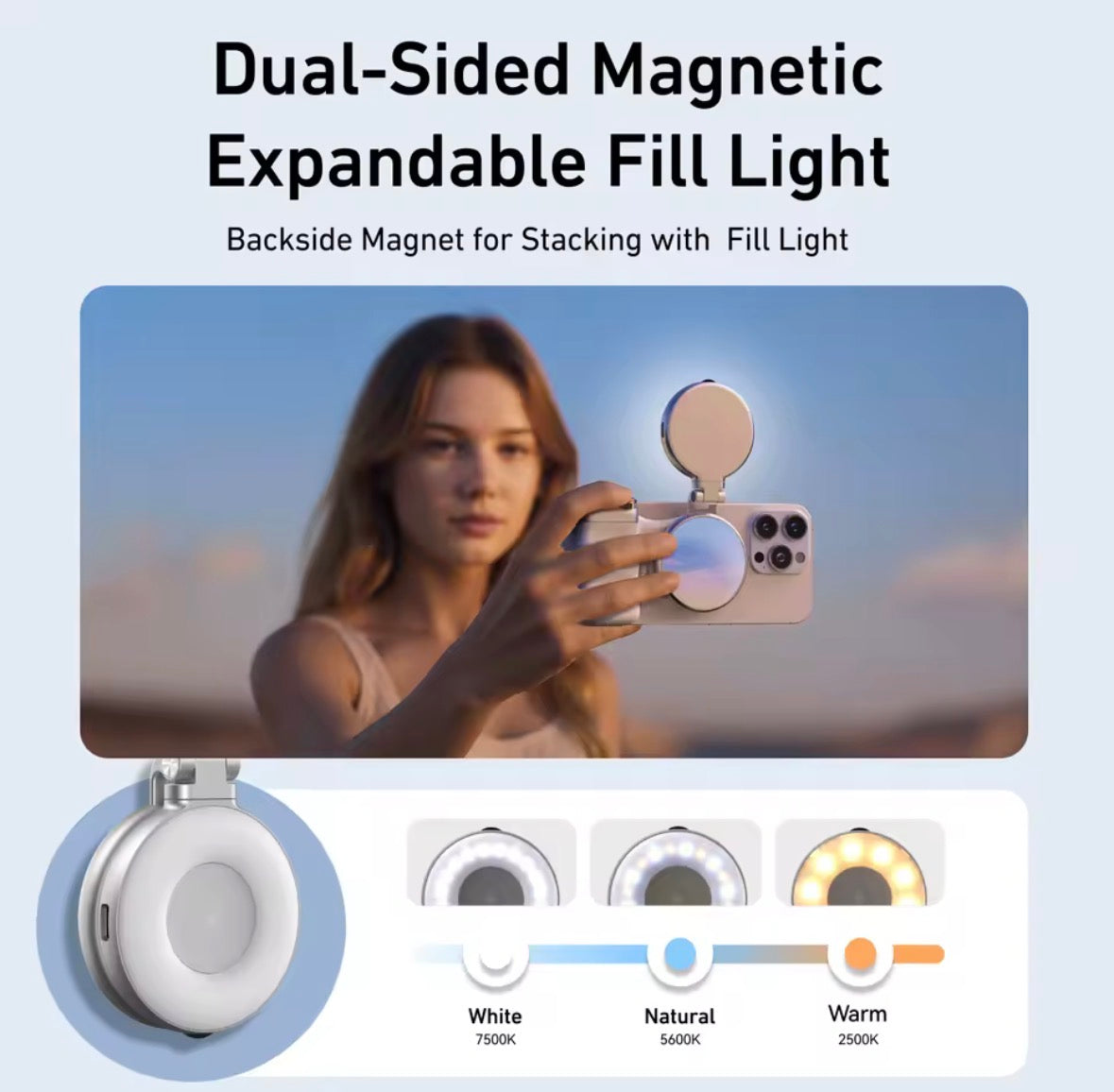 FunShot Wireless Magnetic Grip