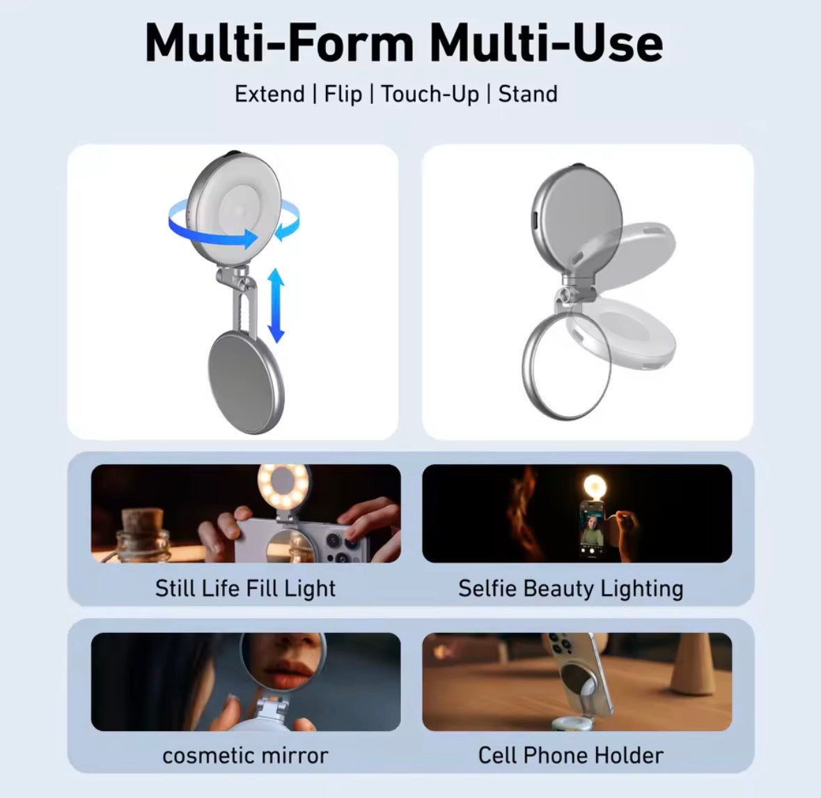FunShot Wireless Magnetic Grip