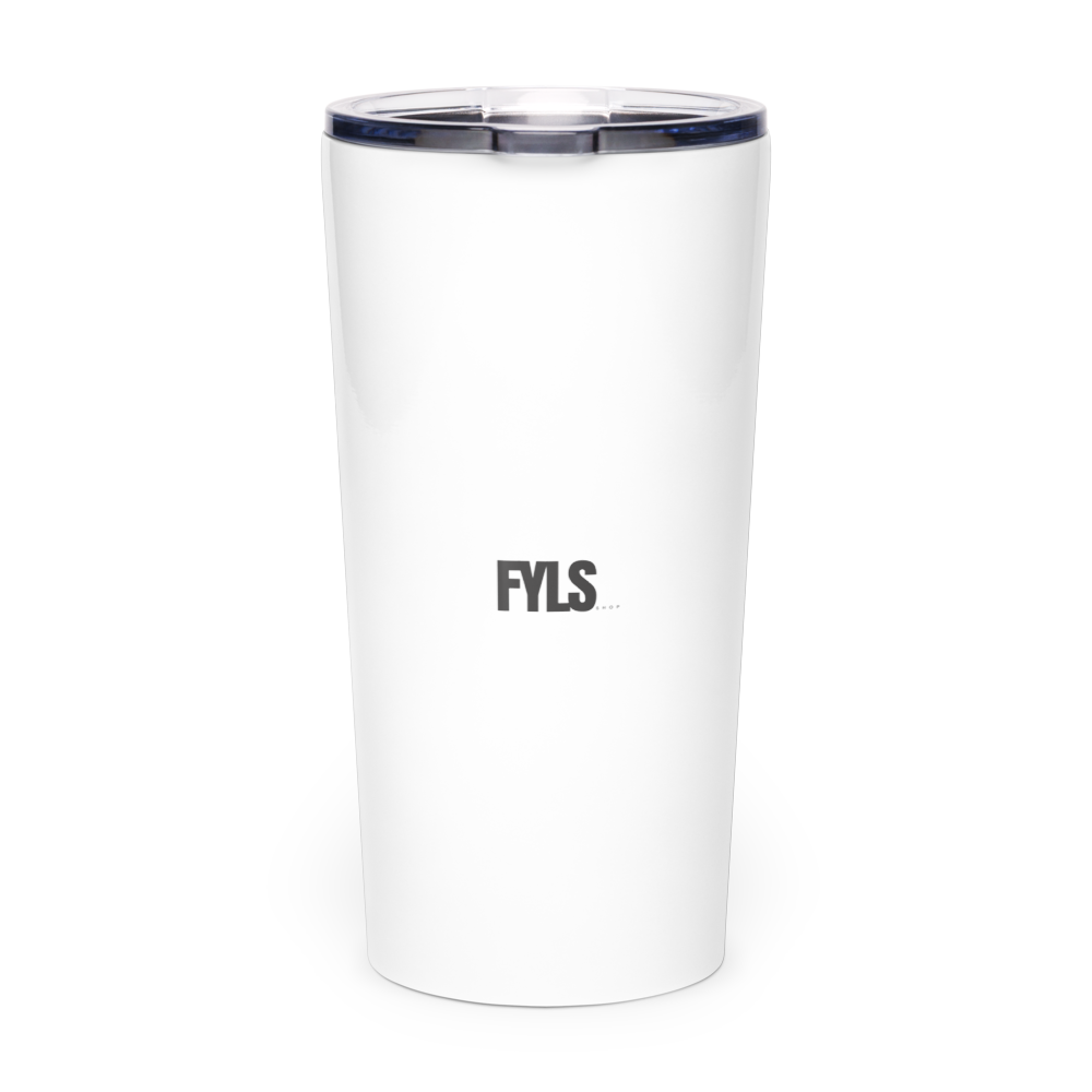 Stainless Steel Tumbler FYLS