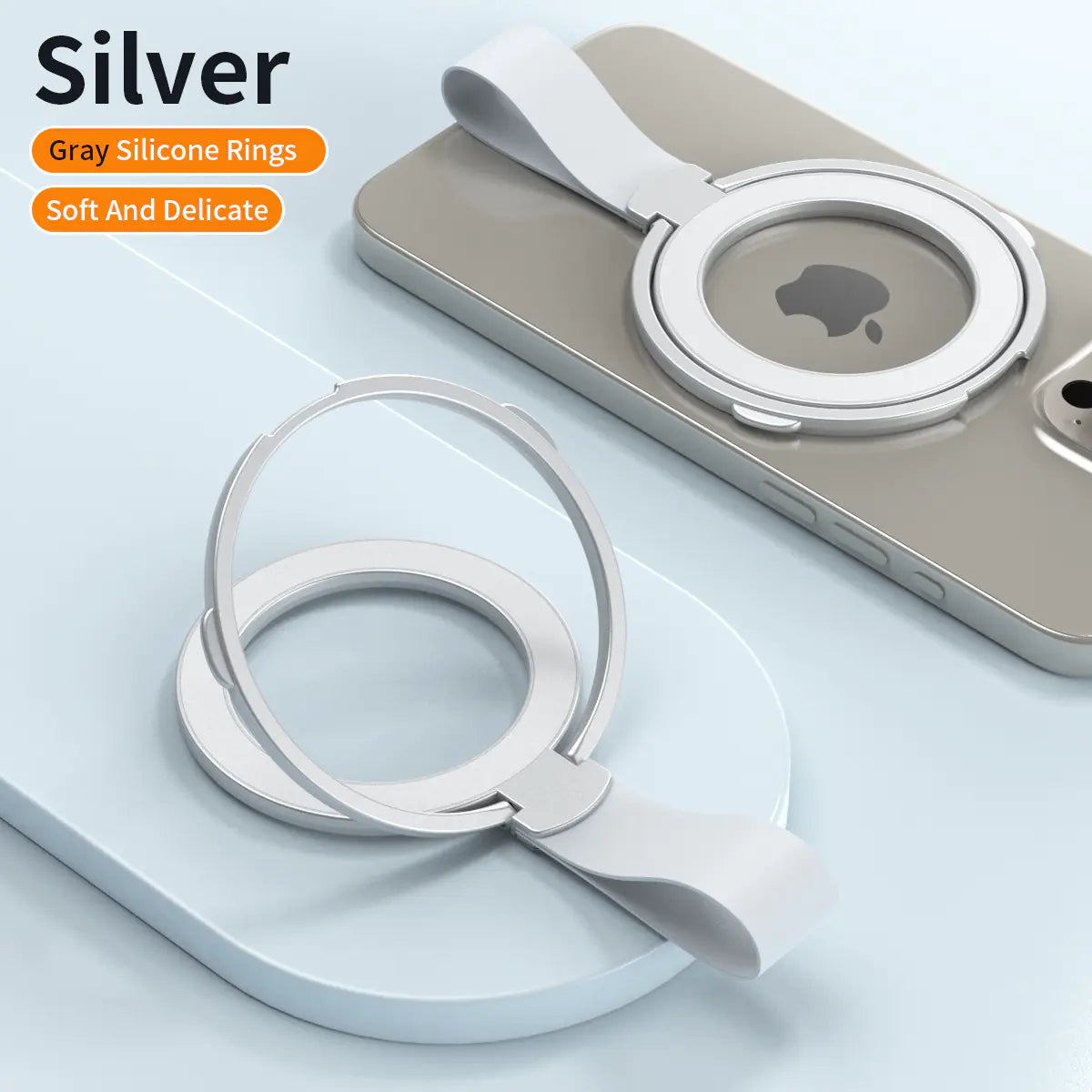 MagSafe Phone Ring Holder